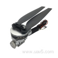 Hobbywing x9 motor combo for agricultural drone